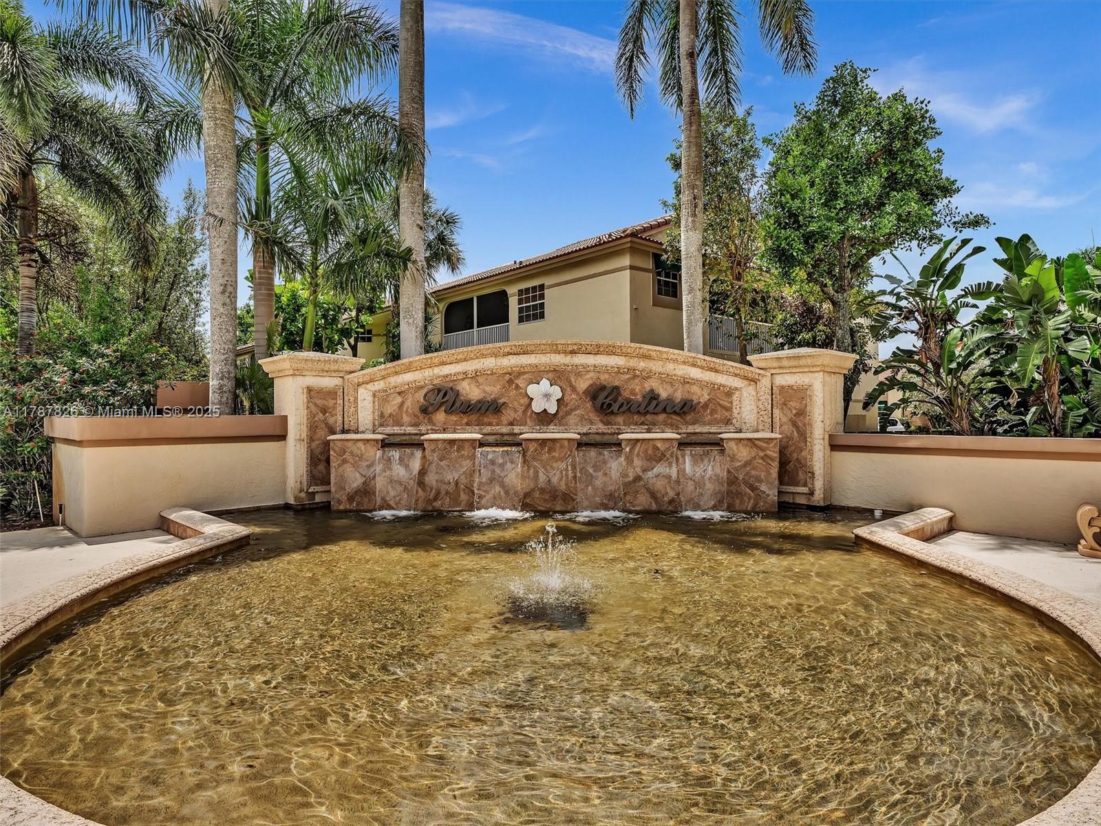 Plum At Boca Pointe Condo