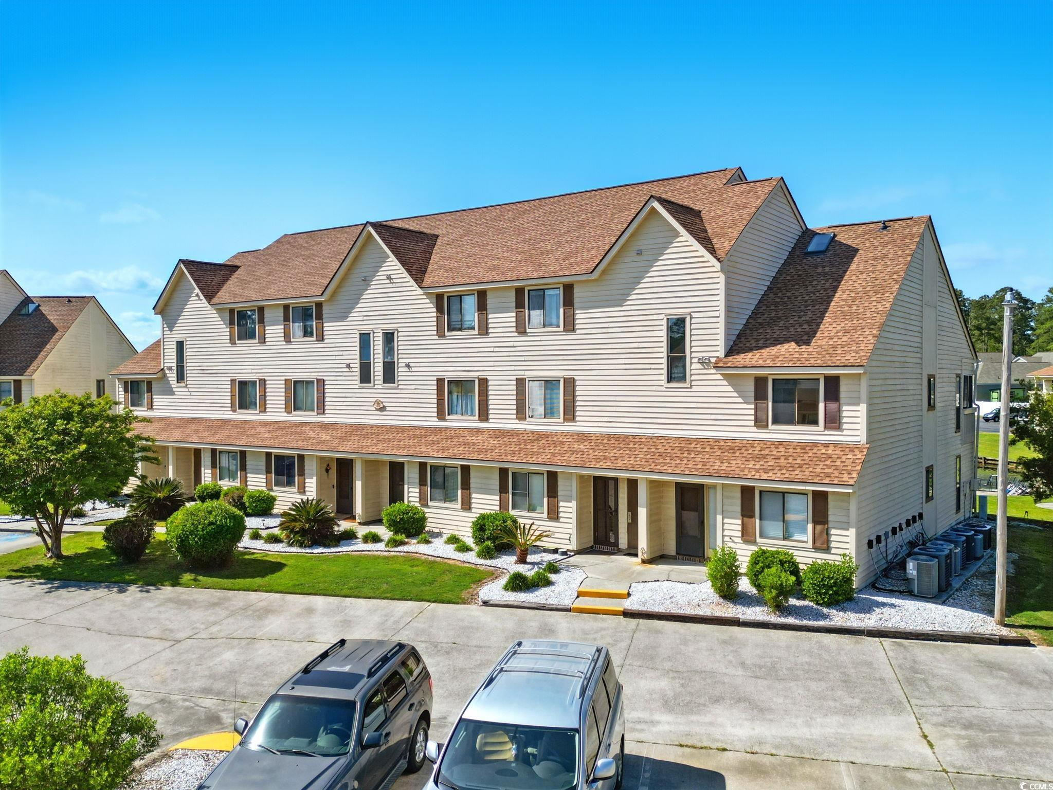 510 Fairwood Lakes Dr. UNIT 16-I Myrtle Beach, SC 29588