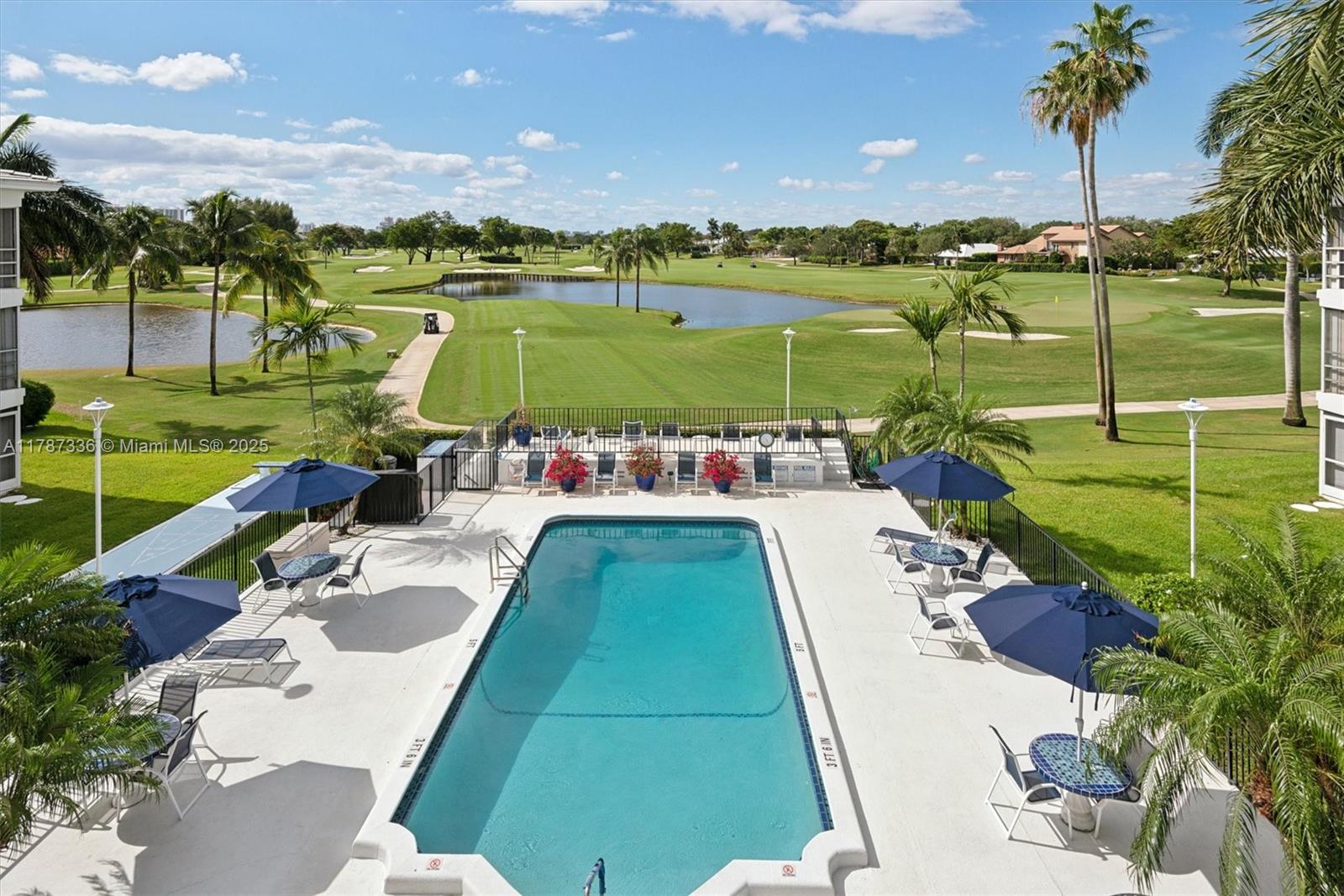 Country Club Manor Condo