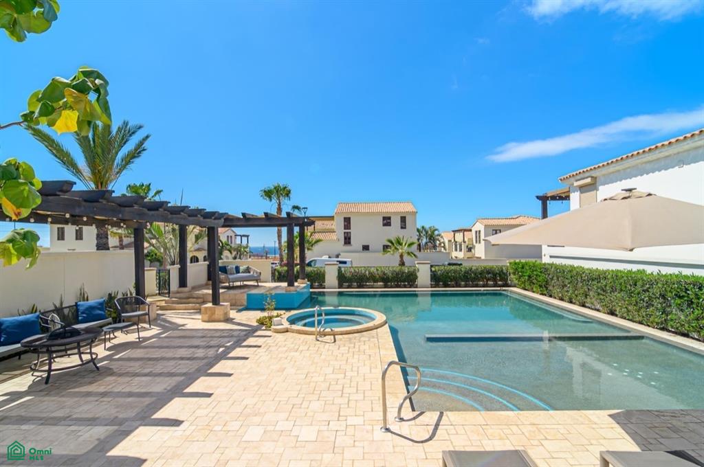 SN sn, El Tezal, Los Cabos, Baja California Sur