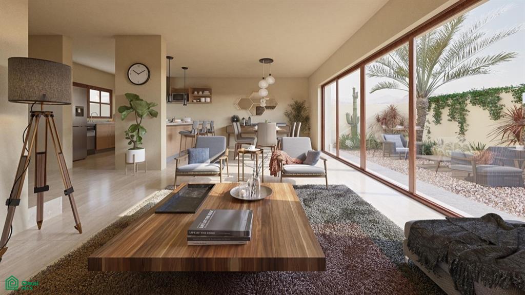 SN sn, El Tezal, Los Cabos, Baja California Sur