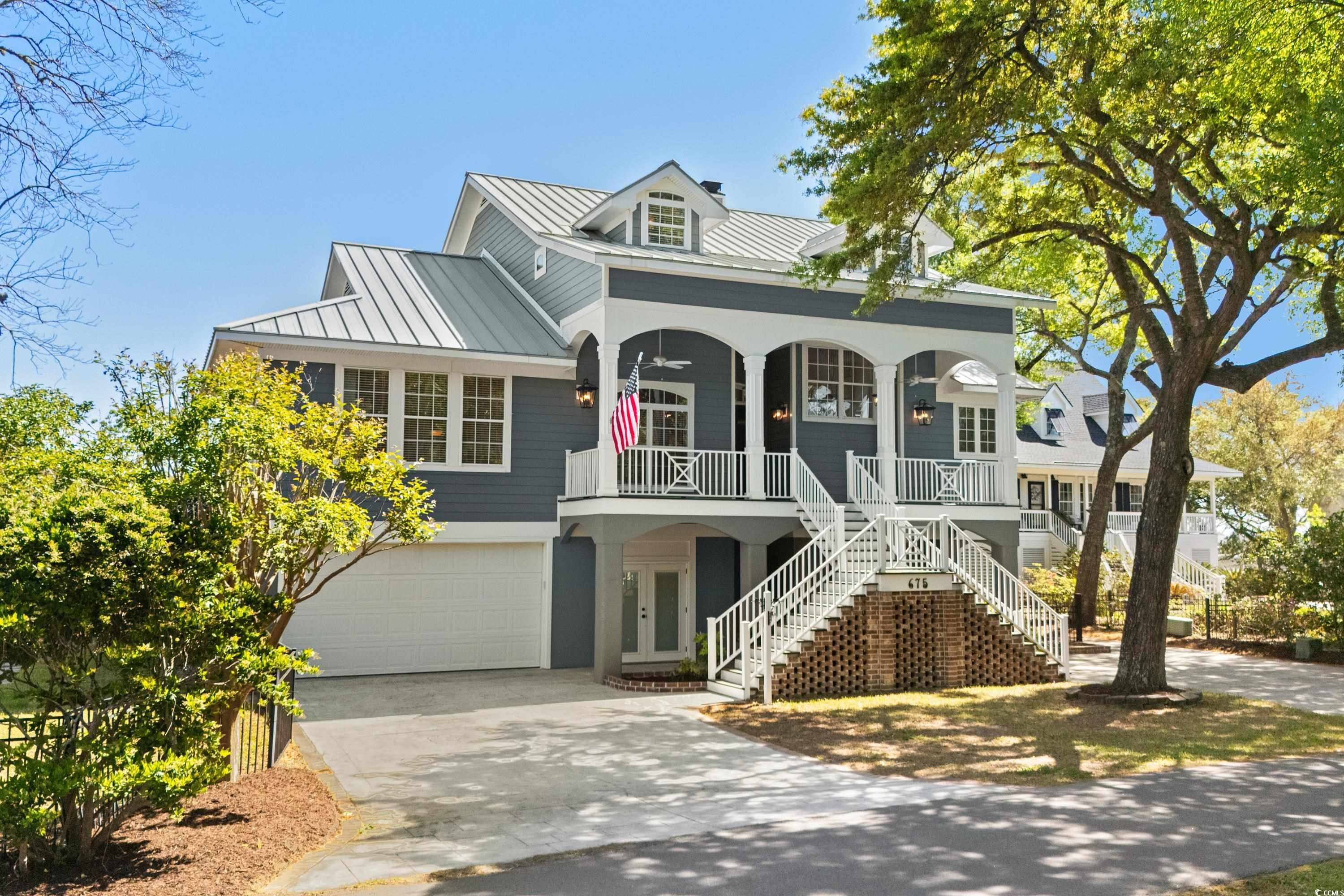 675 Wedgewood Dr. Murrells Inlet, SC 29576