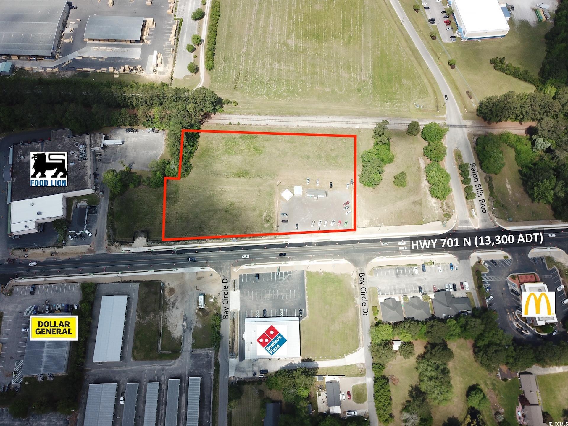 341 N Highway 701 Loris, SC 29569