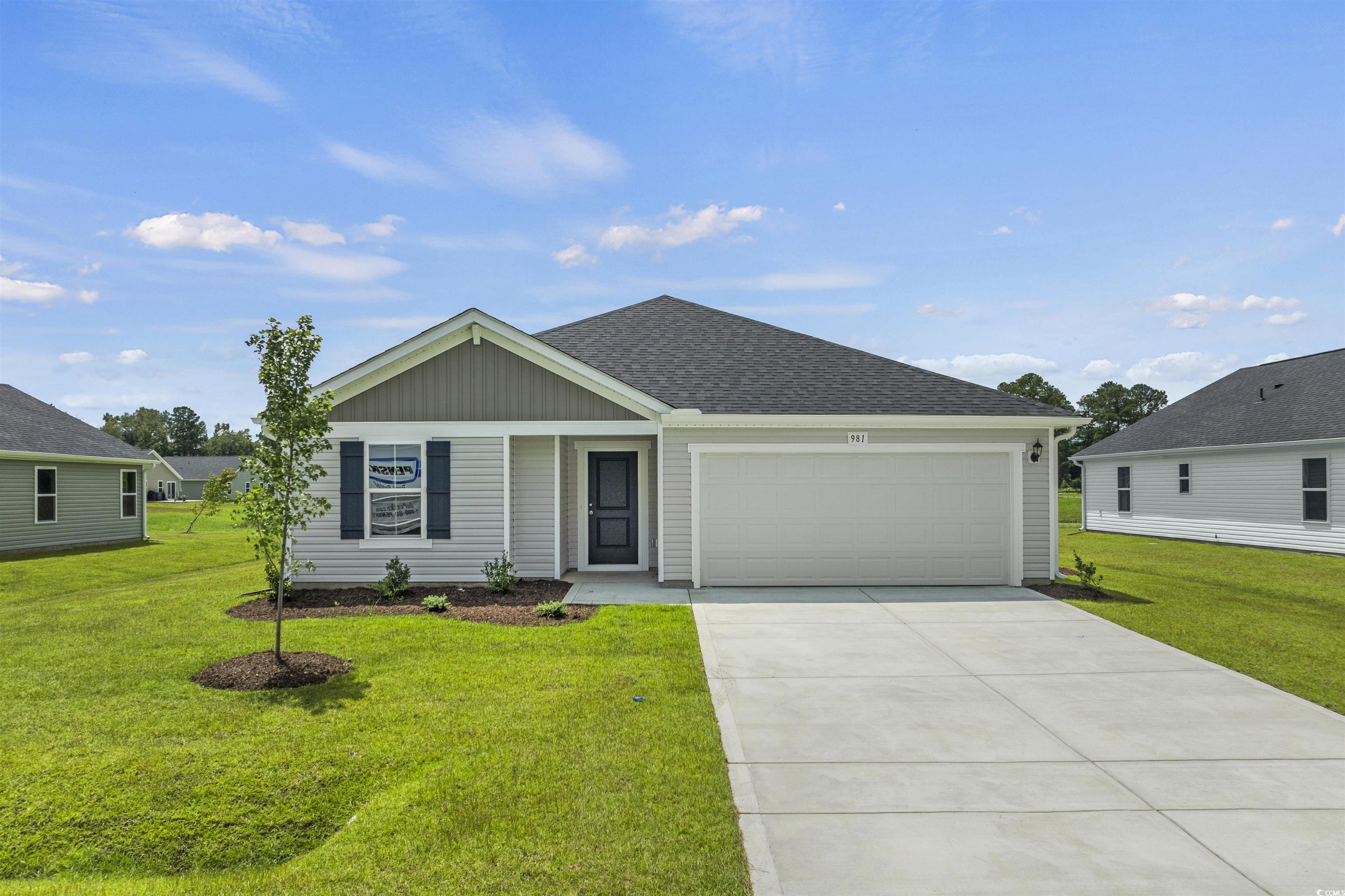 981 Cherrystone Loop Conway, SC 29526
