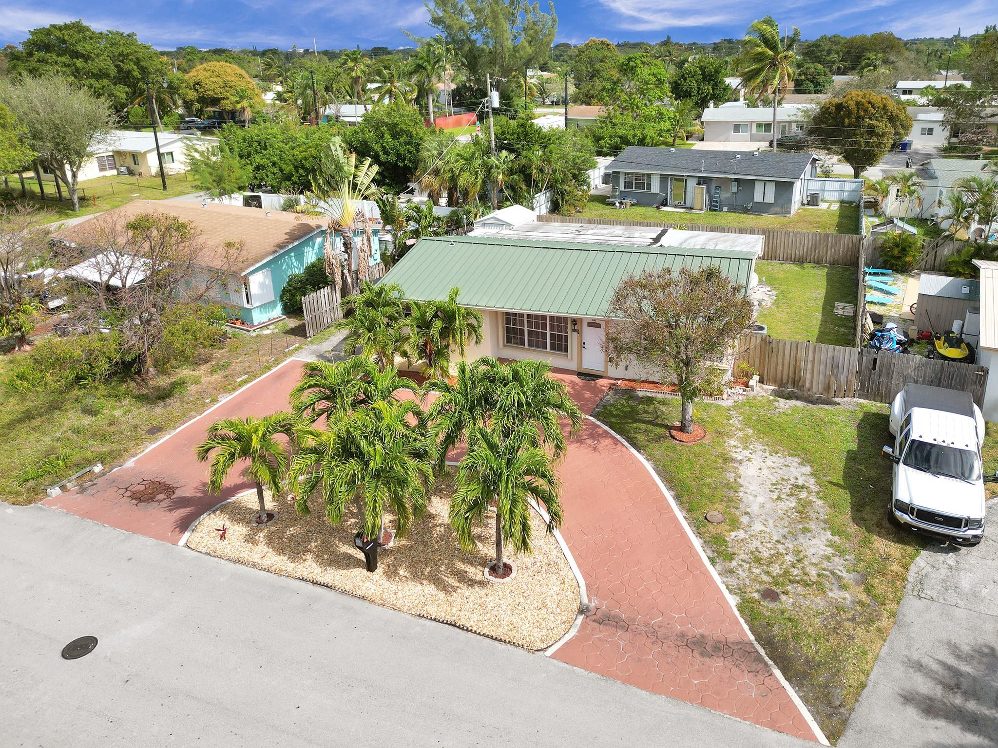 2640 Ne 10th Ave Pompano Beach FL 33064 | F10499588