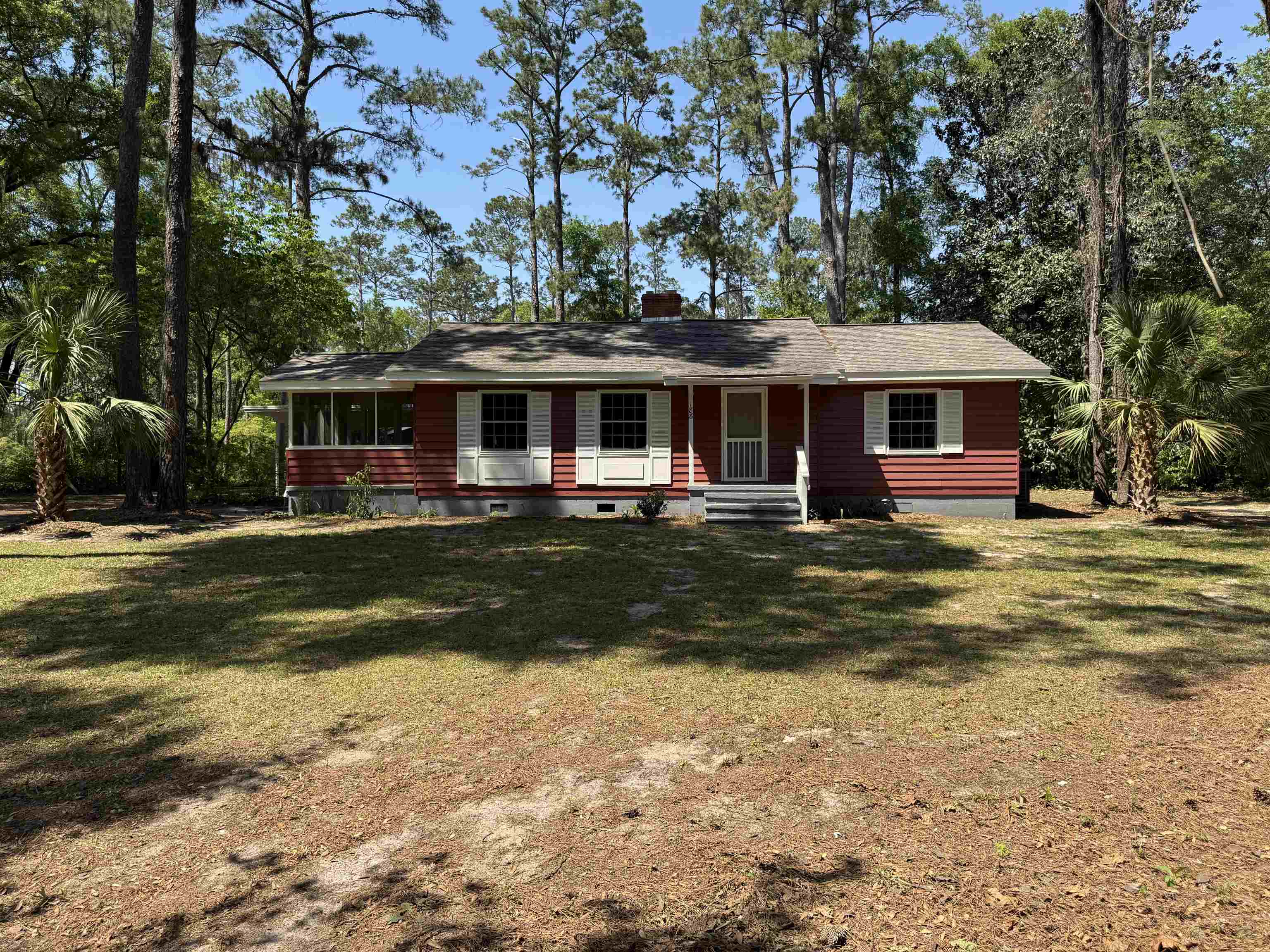 188  Oak Street , Crawfordville, FL, 