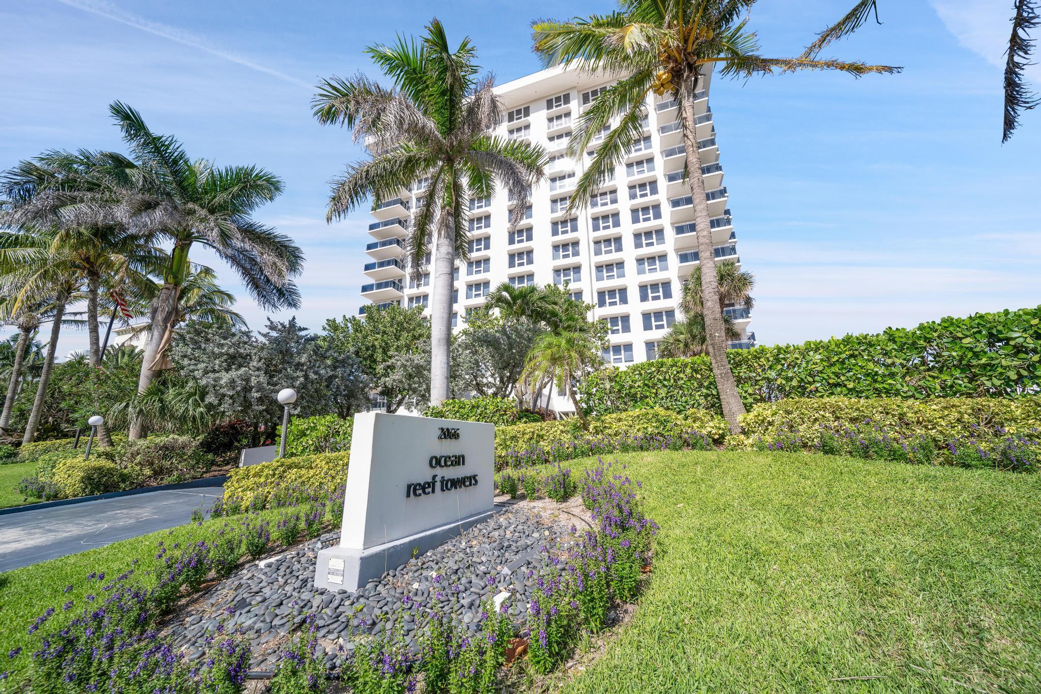Ocean Reef Towers Inc Con