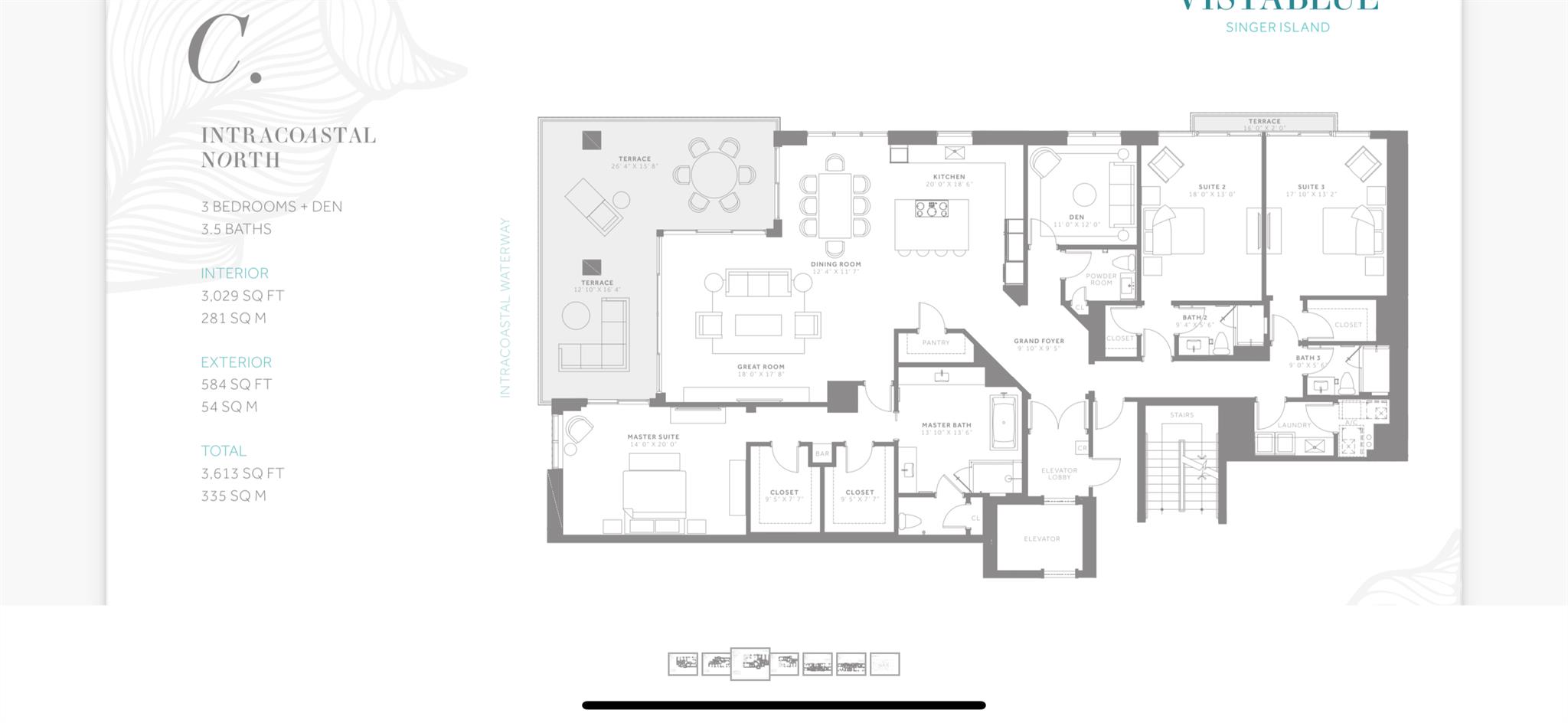 Homes for sale in Singer Island, FL | 3730 N Ocean Dr #5c, Singer Island, FL 33404 | MLS# R11083983