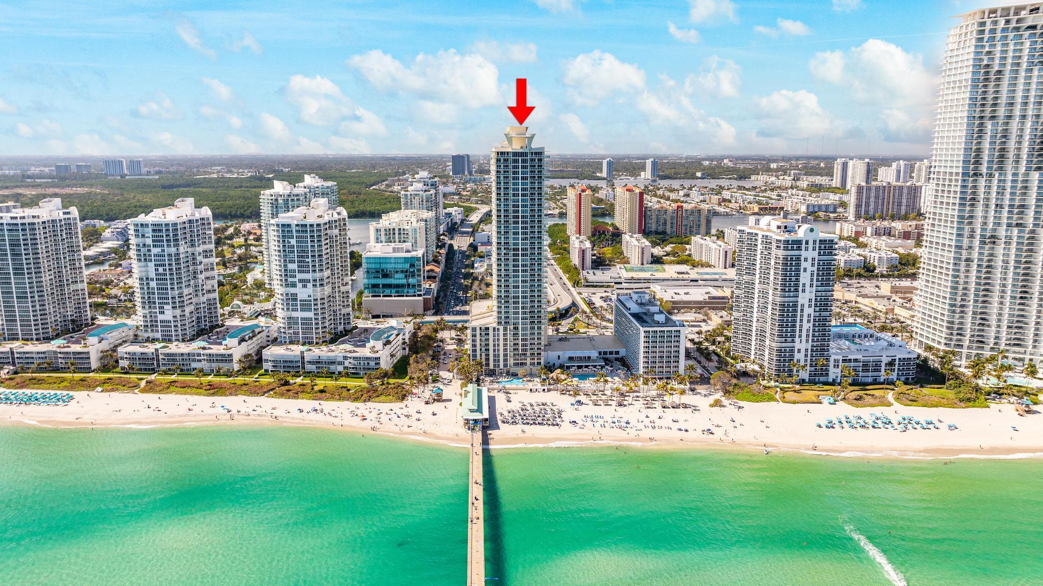 Condo for Rent in Sunny Isles Beach, FL