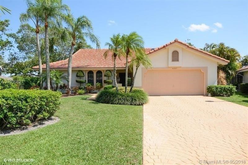 4207 Nw 70th Ln Coral Springs FL 33065 | F10497594