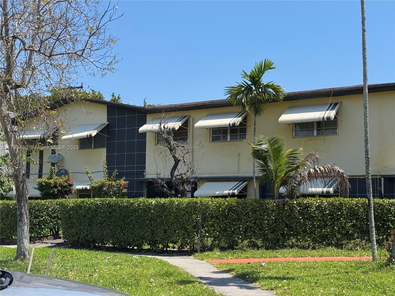 Greynolds Arms Co-Op Apts