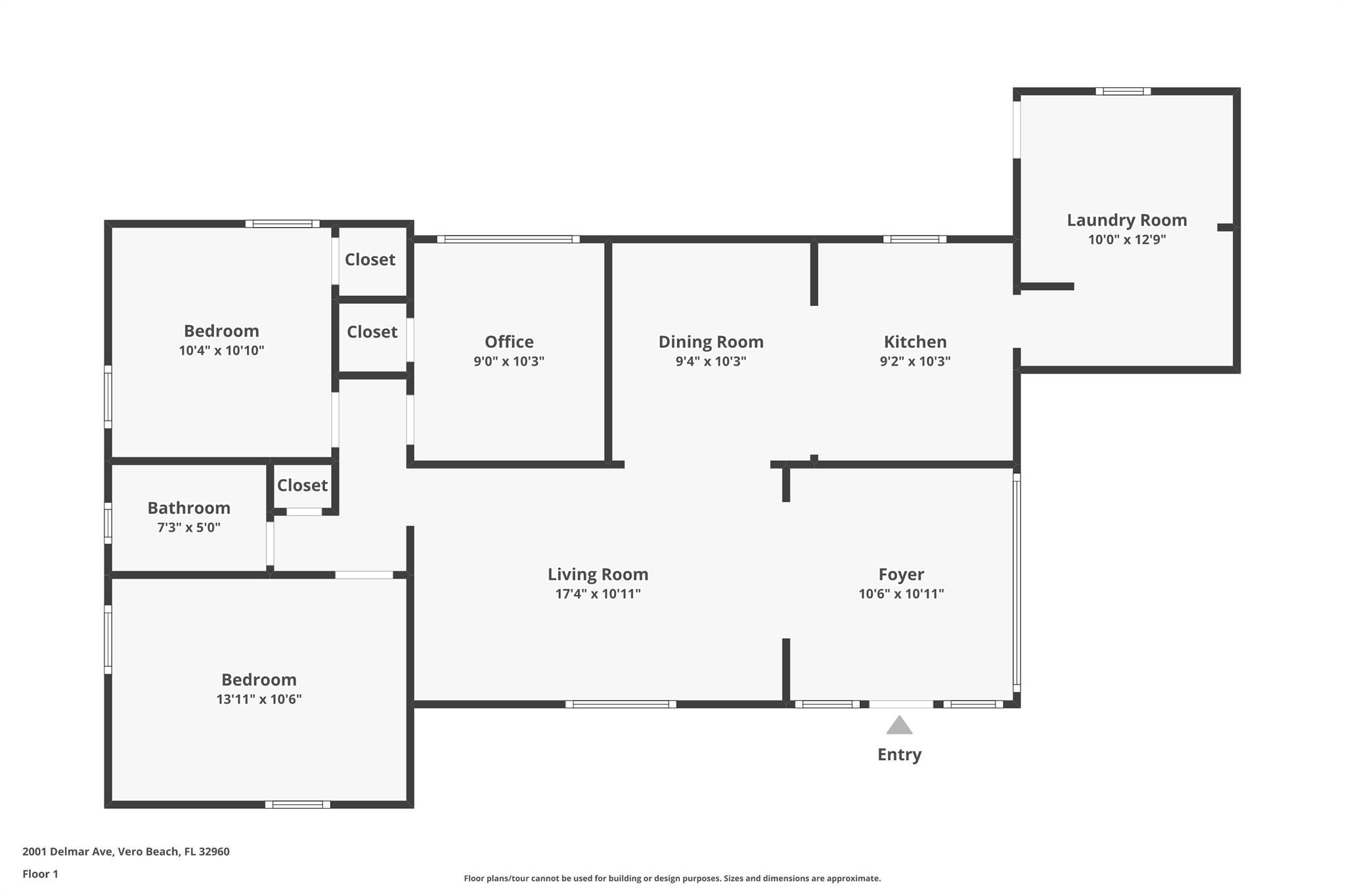Homes for sale in Vero Beach, FL | 2001 Delmar Avenue, Vero Beach, FL 32960 | MLS# R11084284