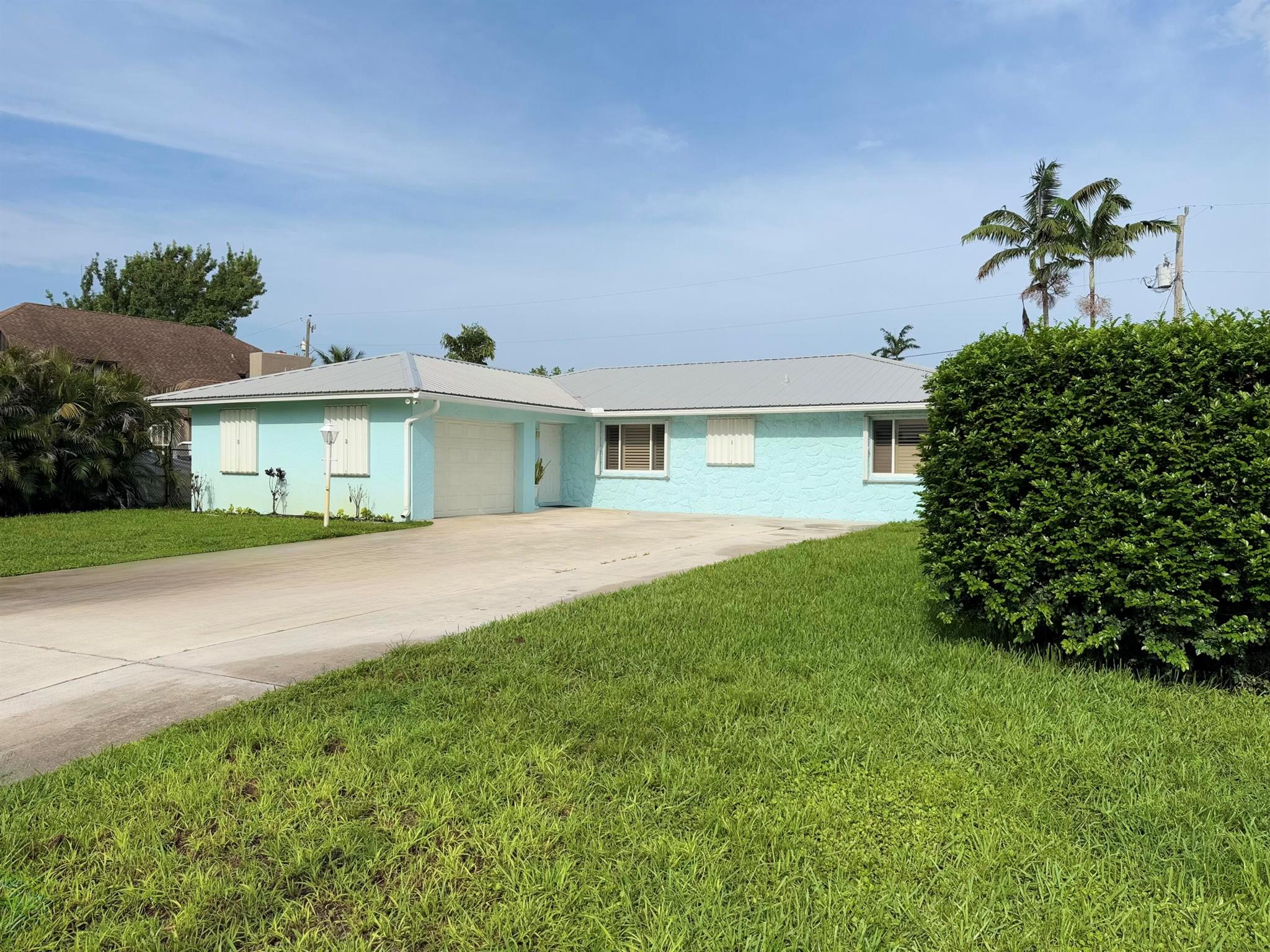 6607 Eastview Drive Lake Worth FL 33462 | R11084415