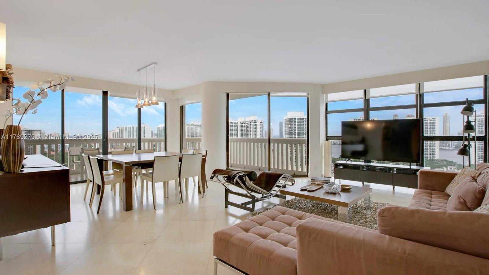 Condo for Rent in Aventura, FL