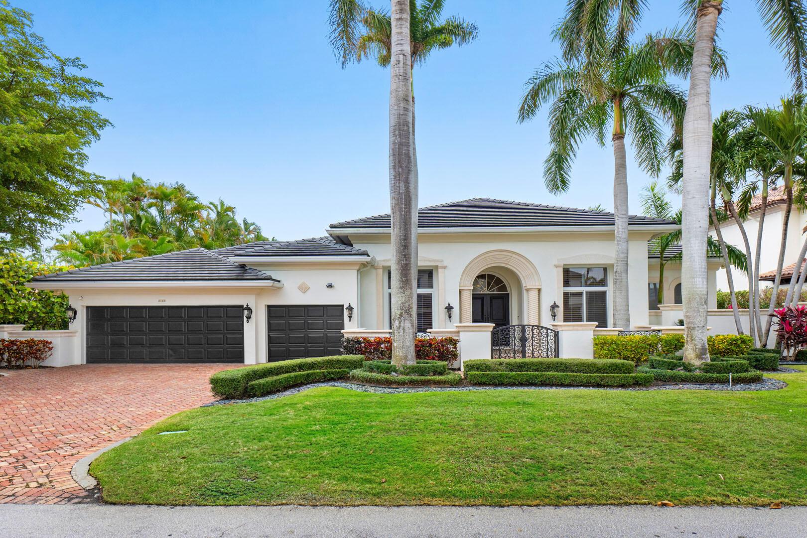 2166 W Silver Palm Road Boca Raton FL 33432 | R11084534