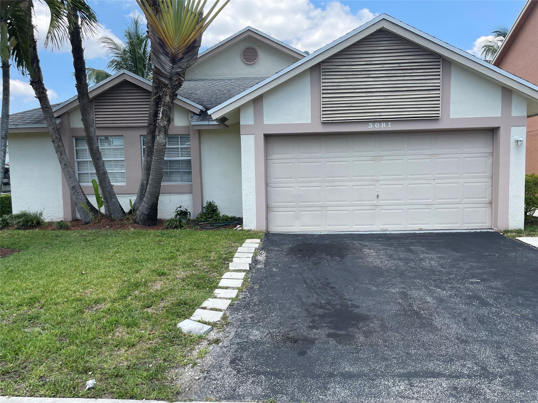 3081 123rd Ave Sunrise FL 33323 | F10500120