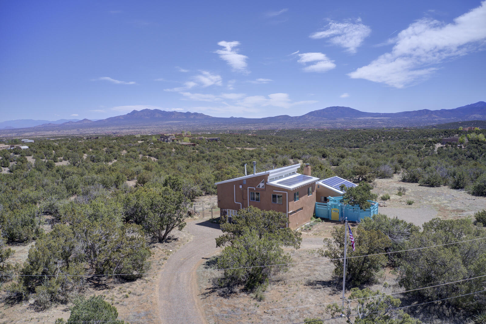 Homes for sale in Sandia Park, NM | 654 Pinon Park Trl, Sandia Park, NM 87047 | MLS# 1082711