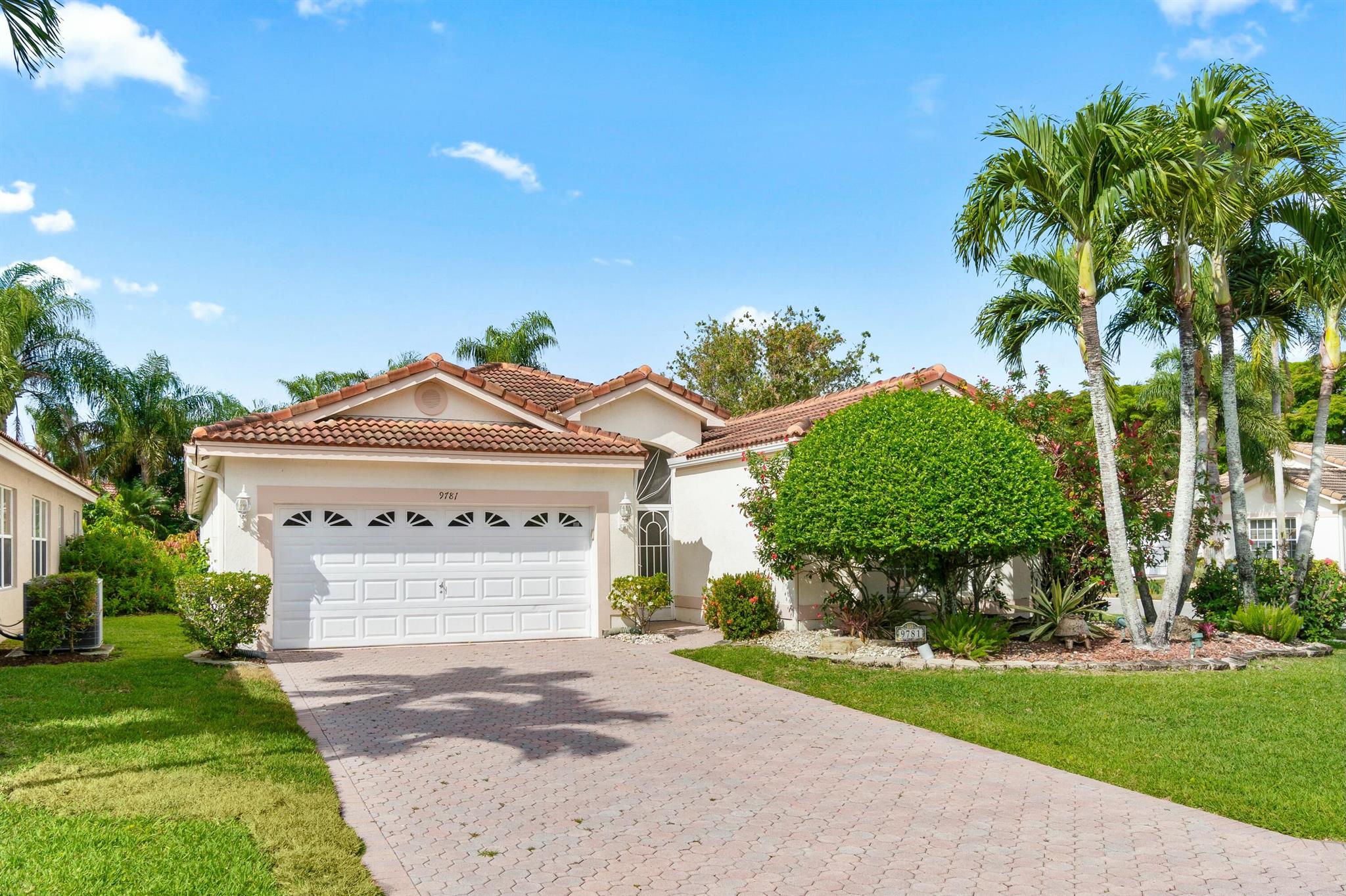 9781 Lemonwood Court Boynton Beach FL 33437 | R11084649