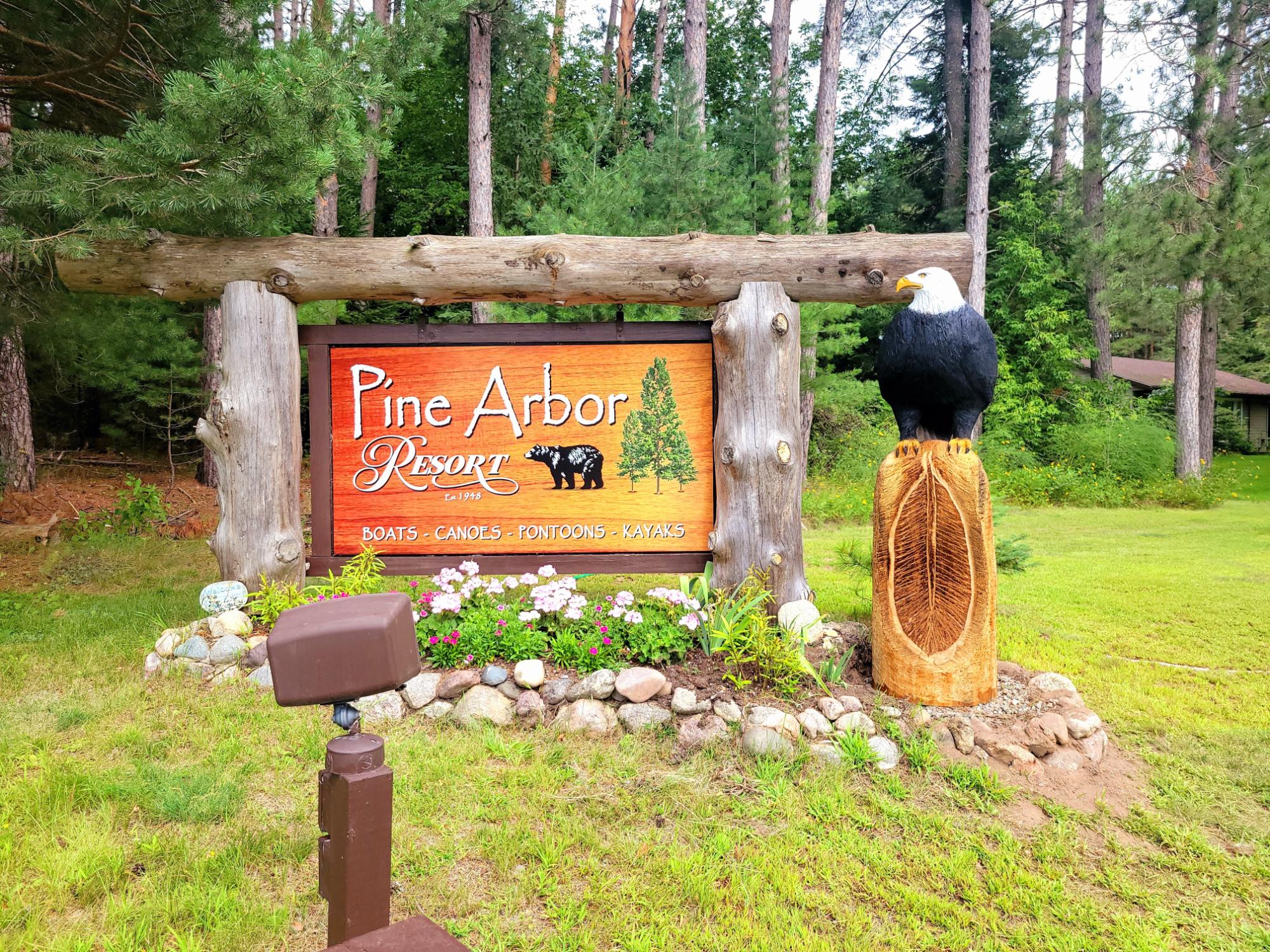 Big Arbor Vitae Property 10597 Pine Arbor Dr Photo 16