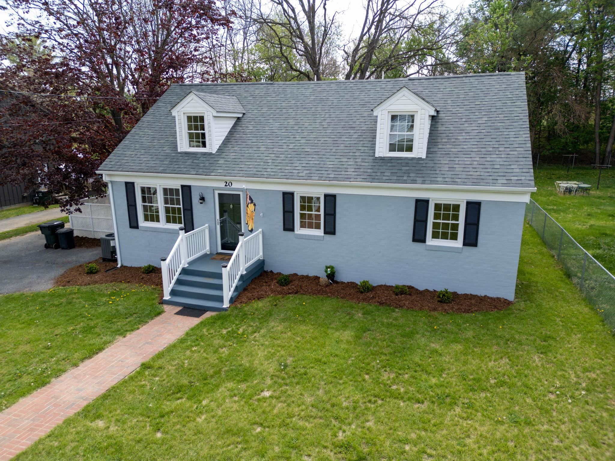 20 Beverley St