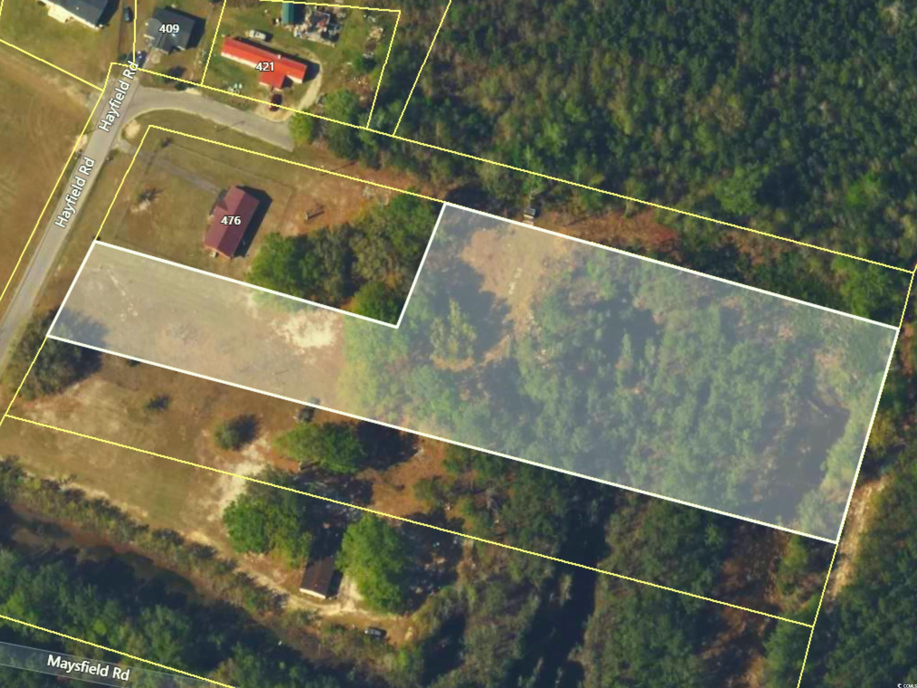 450 Hayfield Rd. 