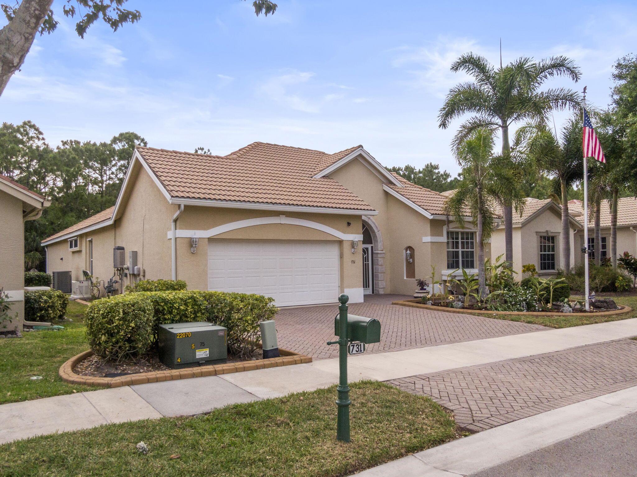 Homes for sale in Port St Lucie, FL | 731 Sw Great Exuma Cove, Port St Lucie, FL 34986 | MLS# R11084783