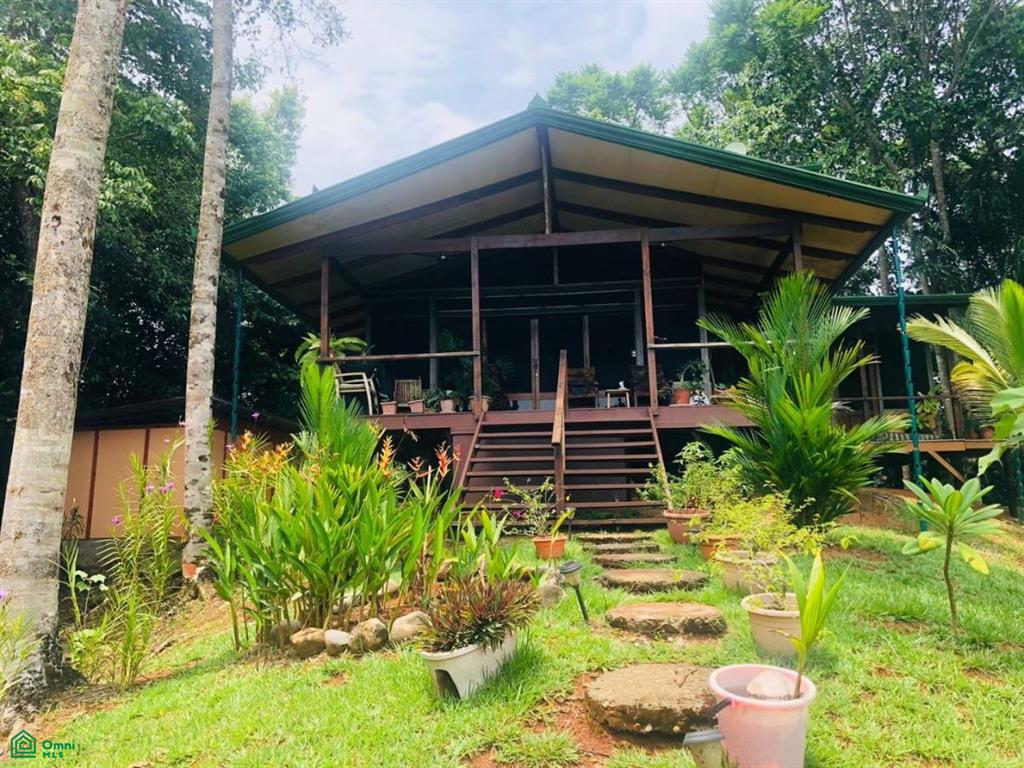 2 bed Single Family Homes For Sale in Osa, Puntarenas - 1