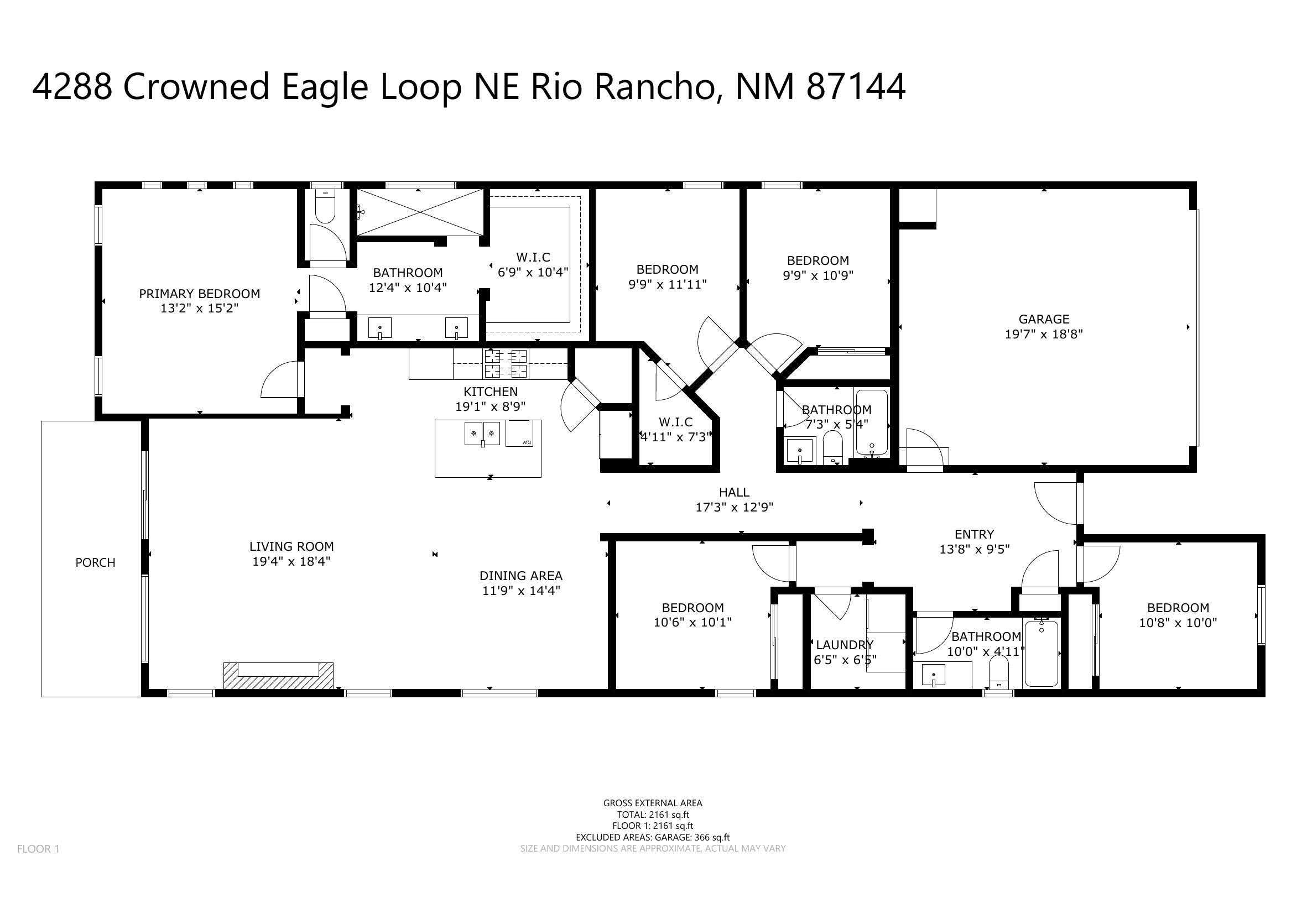 Homes for sale in Rio Rancho, NM | 4288 Crowned Eagle Loop Ne, Rio Rancho, NM 87144 | MLS# 1082777