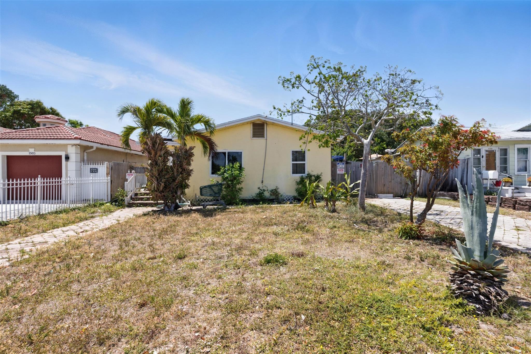 1507 19TH AVE N Lake Worth Beach FL 33460 | F10500276
