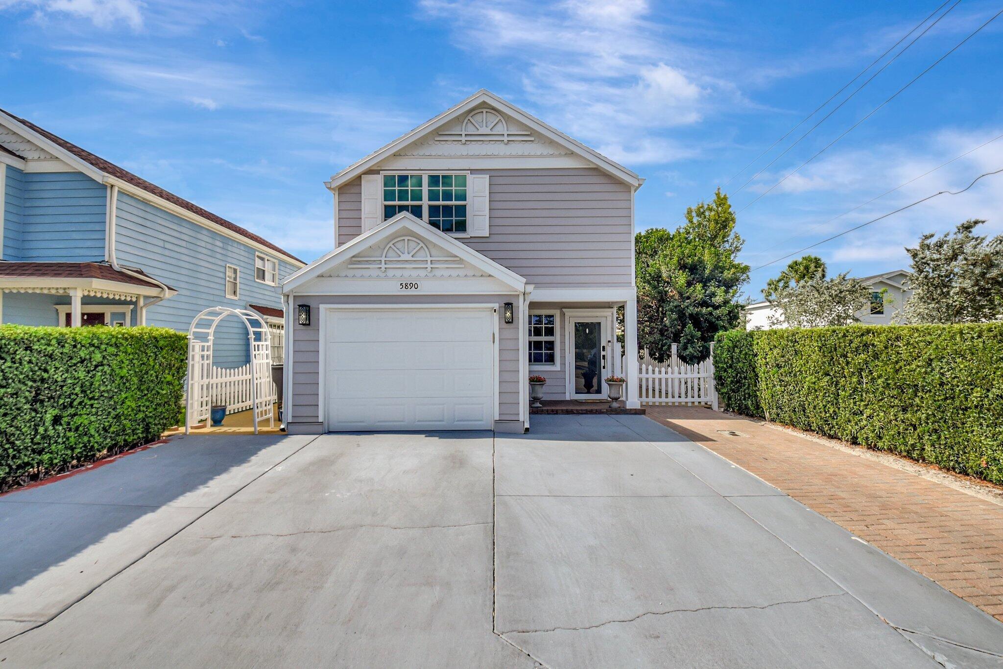 5890 Rambler Rose Way, West Palm Beach, FL 33415, 3 Bedrooms , 2 Bathrooms ,Single Family Residence,Sold,R11084922, Horizon Palm Realty Group