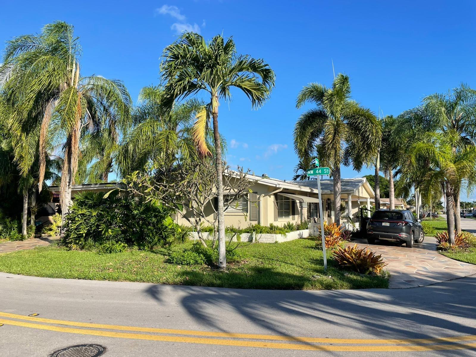 Homes for sale in Tamarac, FL | 4401 Nw 43 Avenue, Tamarac, FL 33319 | MLS# F10500279