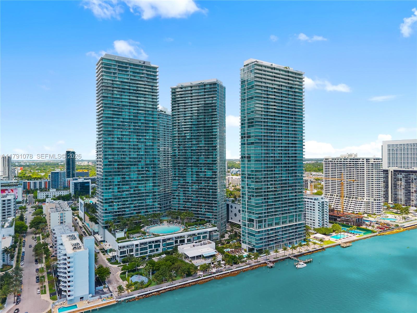 3131 NE 7th Ave #3601, Miami FL 33137
