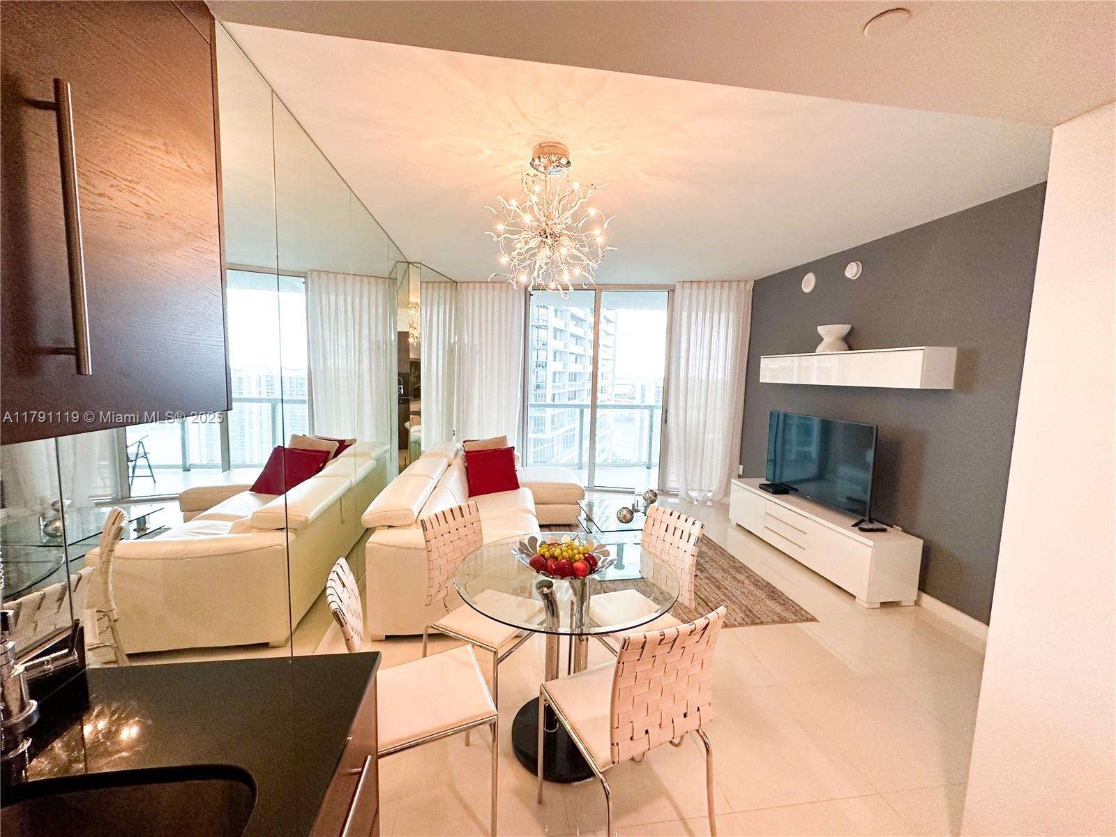 495 Brickell Ave #4508, Miami FL 33131