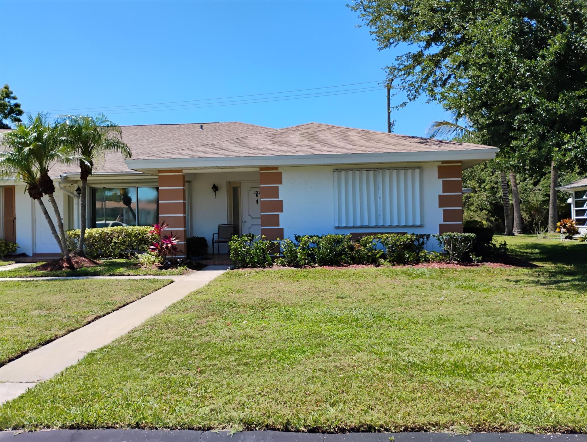 Homes for sale in Fort Pierce, FL | 131 Lakes End Dr #D, Fort Pierce, FL 34982 | MLS# R11085015