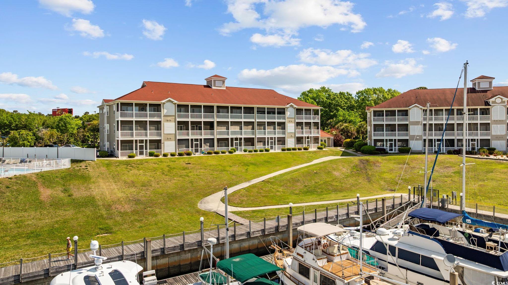 4200 Coquina Harbour Dr. UNIT H5 Little River, SC 29566