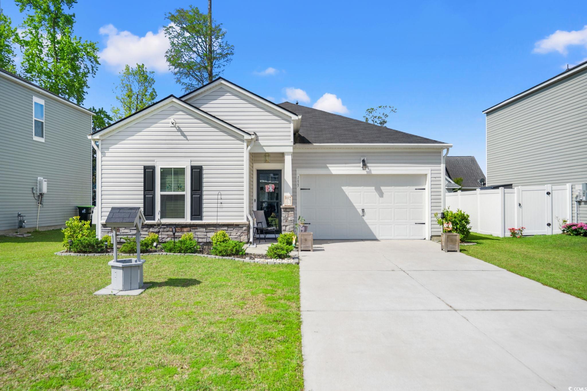 155 Marsh Deer Place Surfside Beach, SC 29575