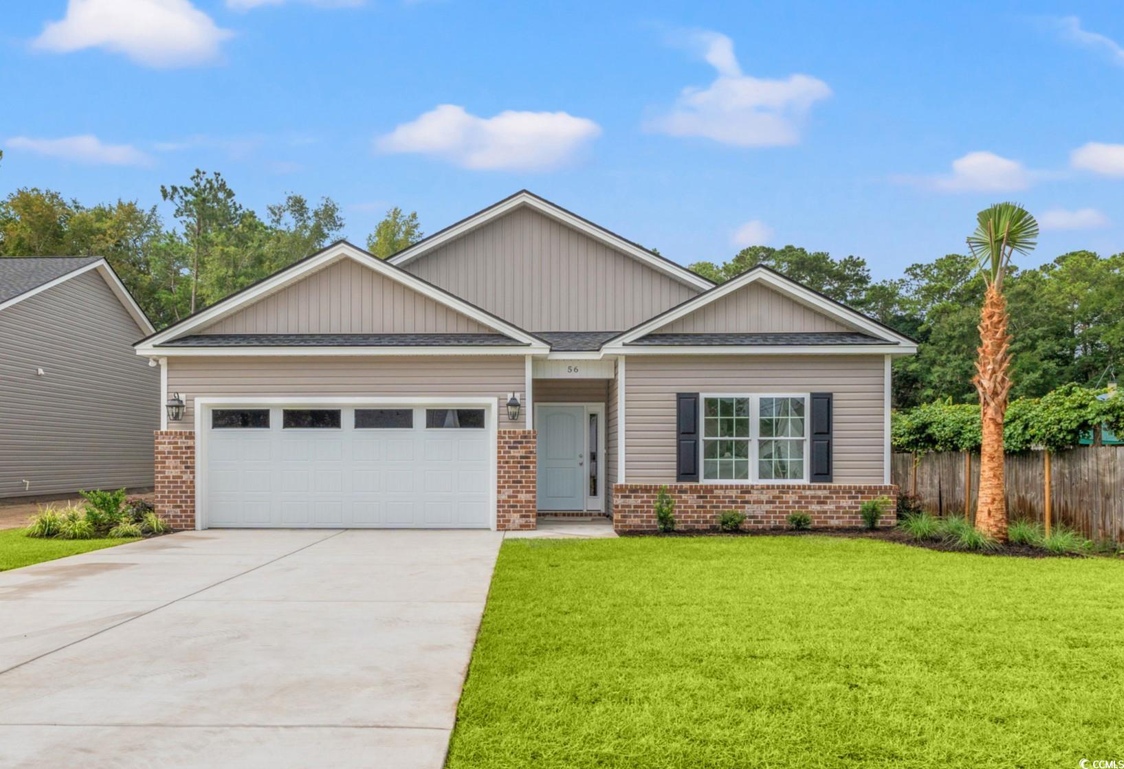 56 Henderson Way Pawleys Island, SC 29585