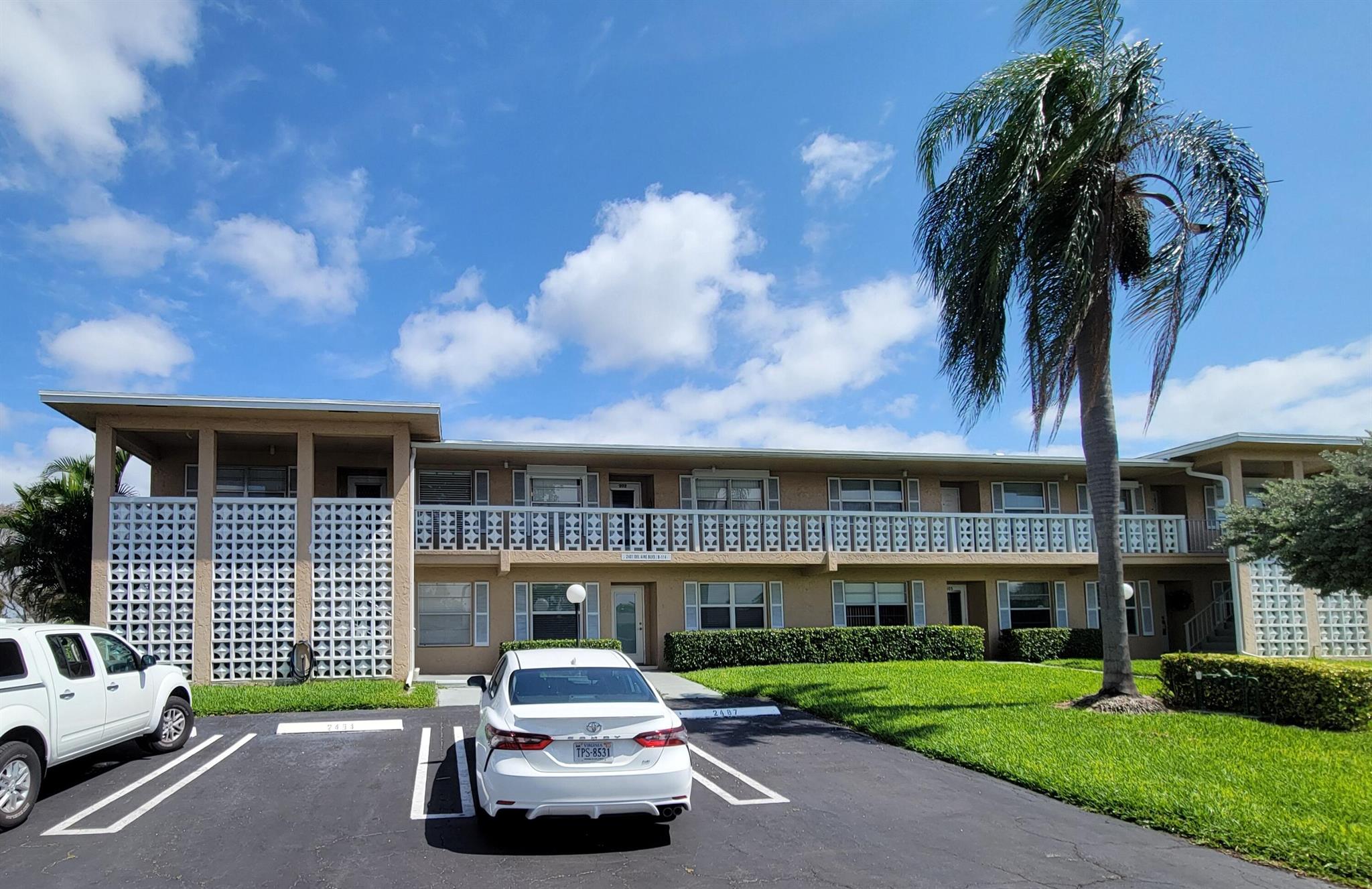 Homes for sale in Delray Beach, FL | 2401 Del Aire Boulevard #202, Delray Beach, FL 33445 | MLS# R11085086