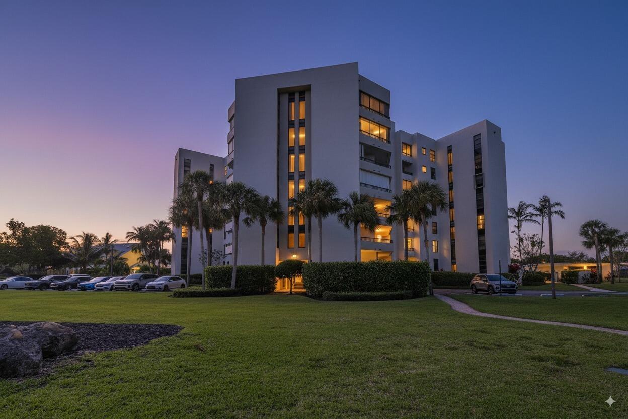 La Costa Del Mar Condo