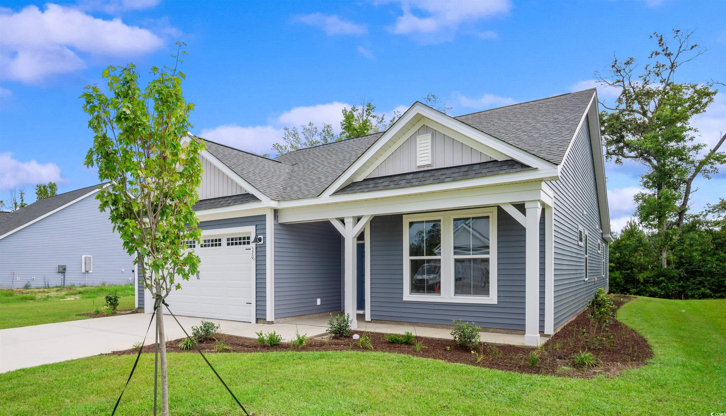 Homes for sale in Loris, SC | 520 Sheepbridge Way, Loris, SC 29569 | MLS# 2510540