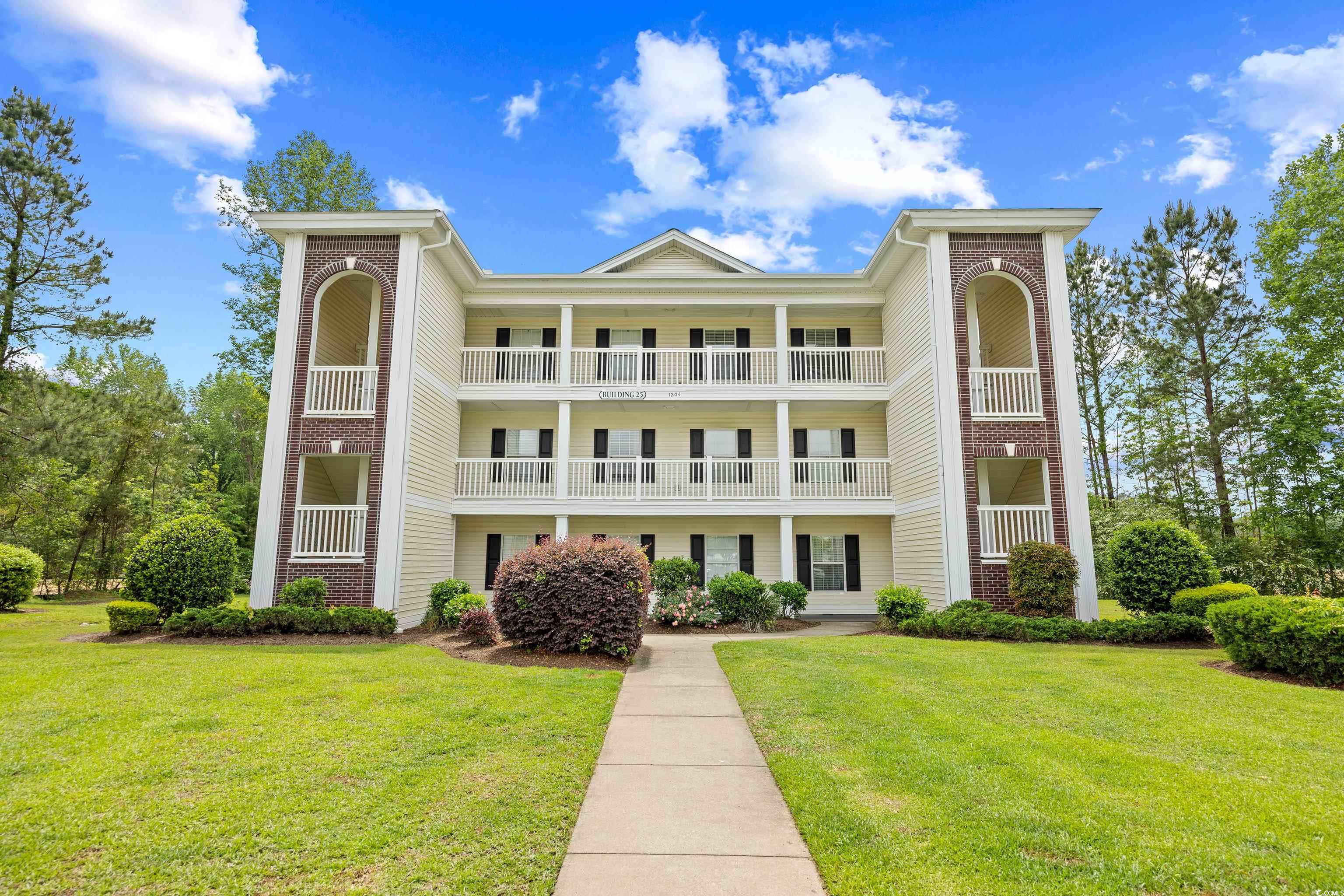 1204 River Oak Dr. UNIT 25-A Myrtle Beach, SC 29579