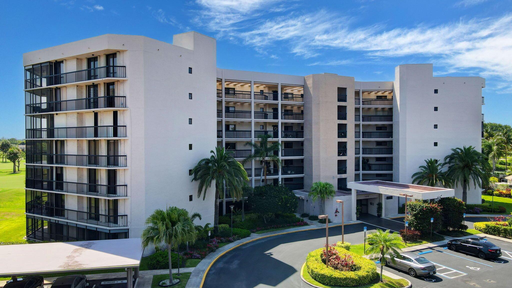 Fountains South Condo 3B