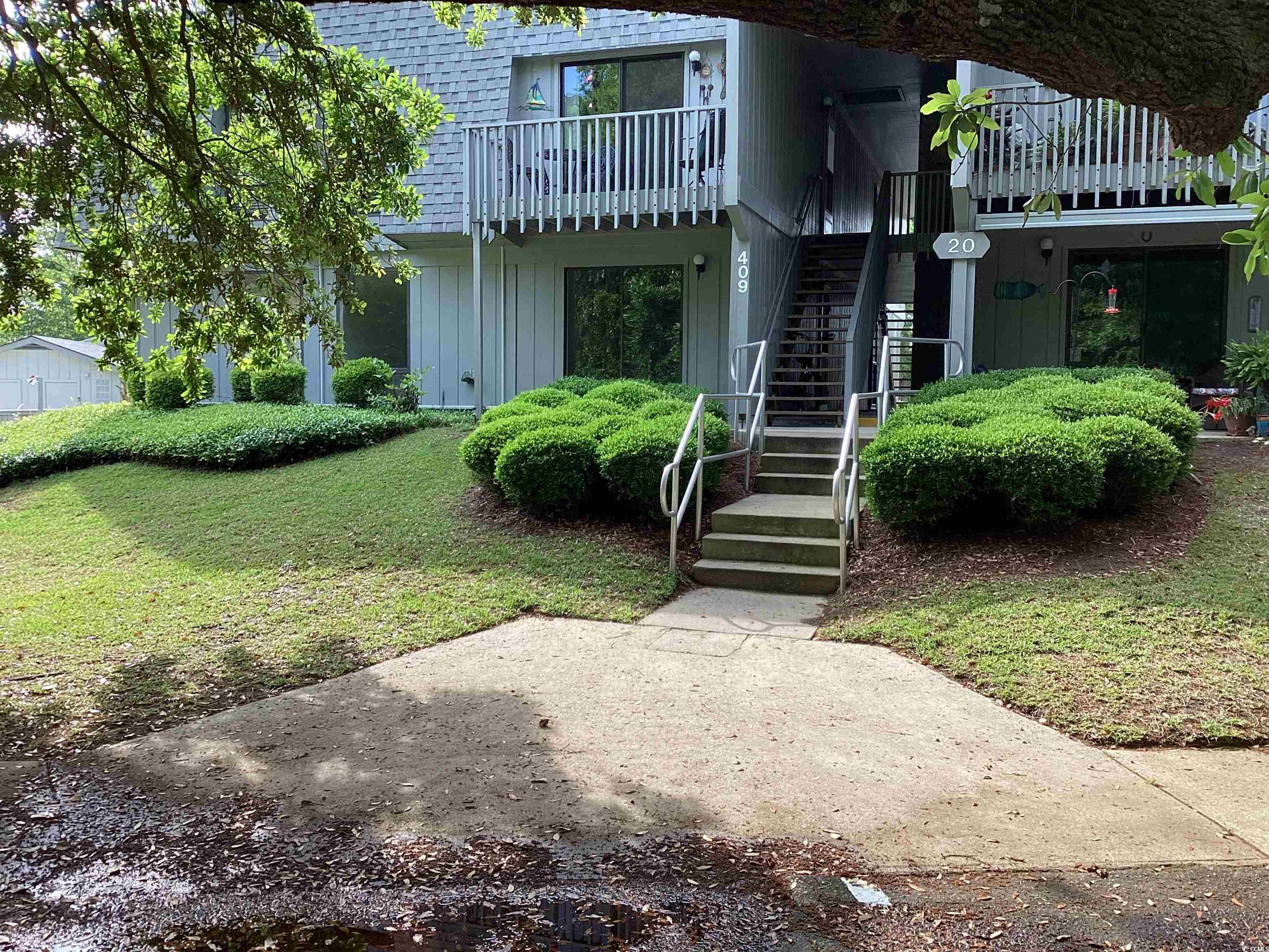 409 Salt Marsh Circle UNIT 20C Pawleys Island, SC 29585