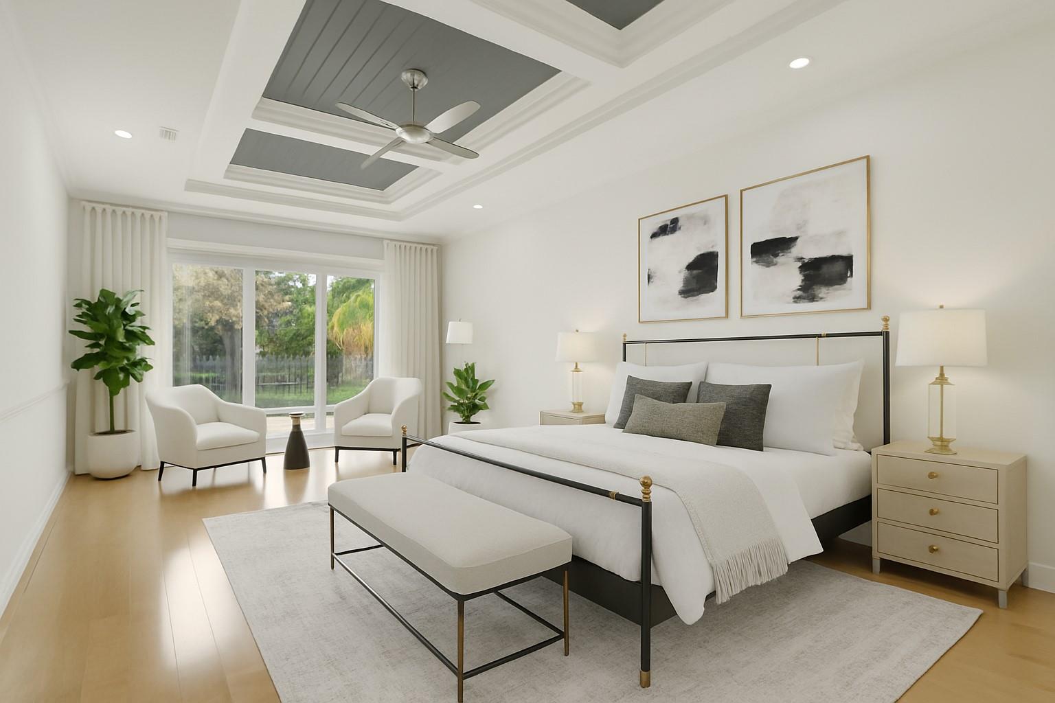 DIGITAL VIRTUAL STAGING option 1