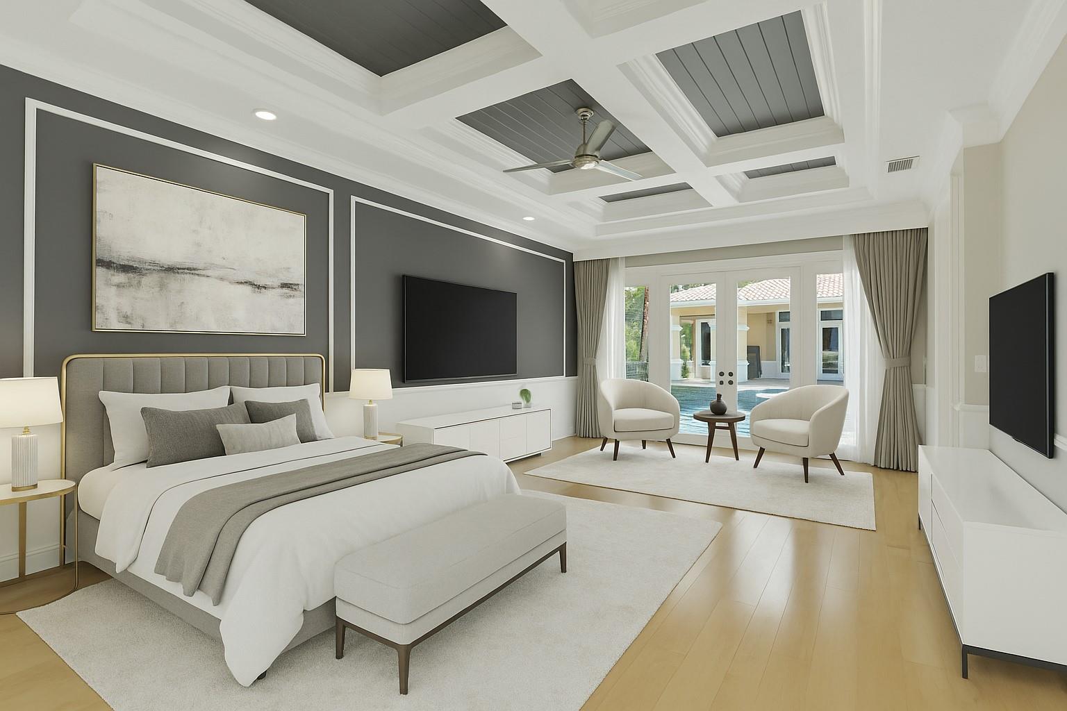 DIGITAL VIRTUAL STAGING option 2