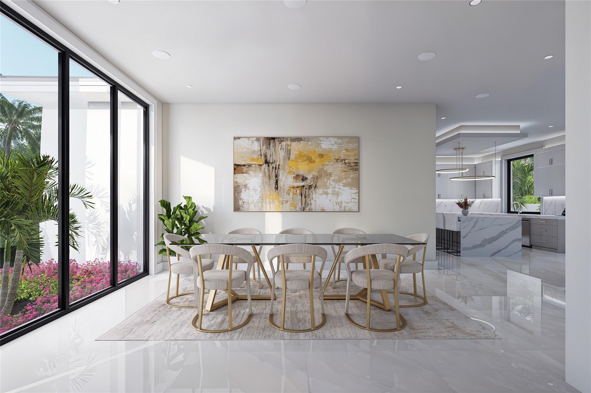 DISCLAIMER: All renderings, site plans, simulated views, floor plans, graphic images, drawings and all other information depicted are illustrative, and are provided to assist in visualizing the units and the Project and may not be accurately depicted and may be changed at any time.