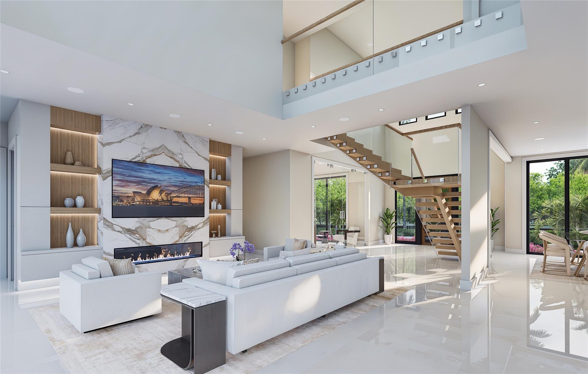 DISCLAIMER: All renderings, site plans, simulated views, floor plans, graphic images, drawings and all other information depicted are illustrative, and are provided to assist in visualizing the units and the Project and may not be accurately depicted and may be changed at any time.