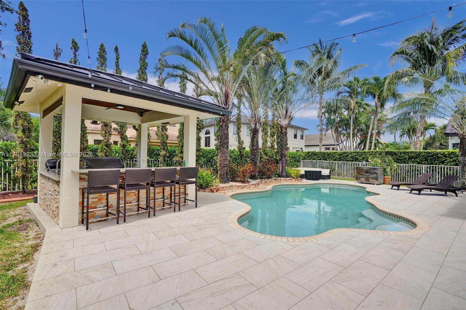 Sunset Lakes Plat Three