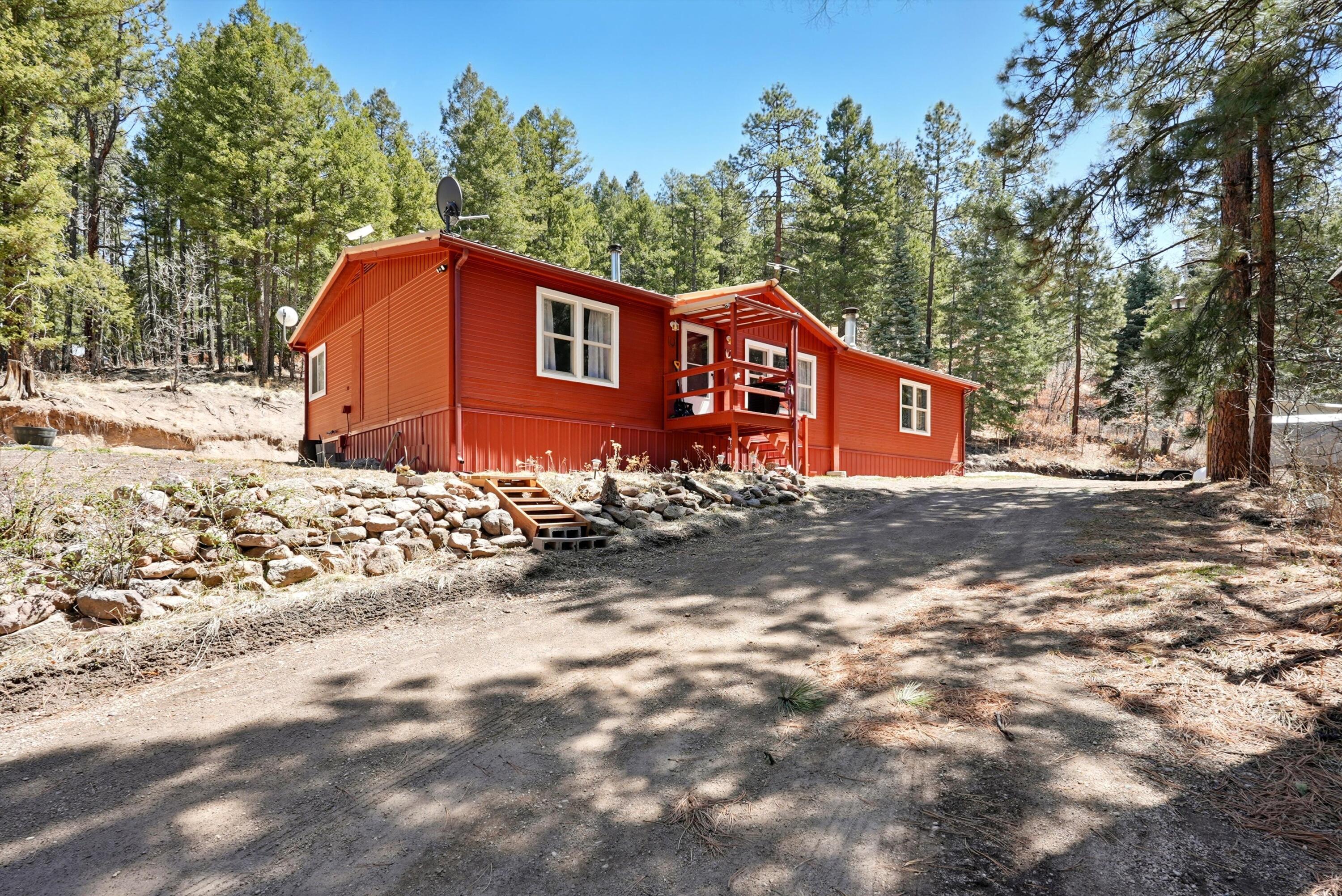 Homes for sale in Jemez Springs, NM | 1112 Los Griegos Rd, Jemez Springs, NM 87025 | MLS# 1082896