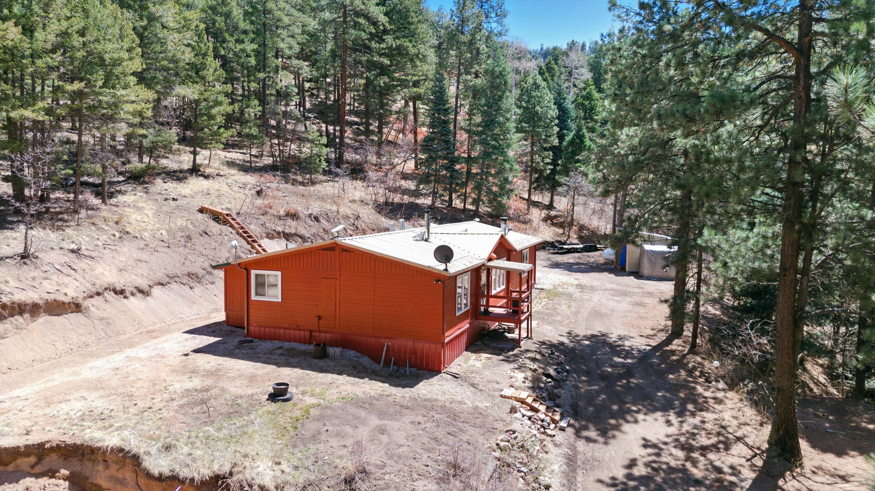 Homes for sale in Jemez Springs, NM | 1112 Los Griegos Rd, Jemez Springs, NM 87025 | MLS# 1082896